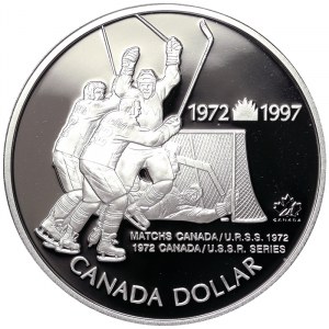 Canada, 1 Dollar 1997