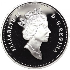 Canada, 1 Dollar 1997