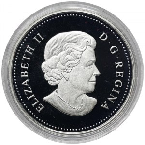 Canada, 1 dollaro 2010