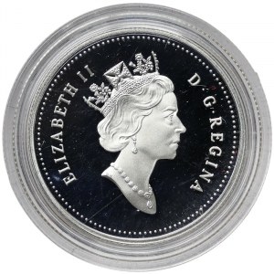 Canada, 50 Cents 1999