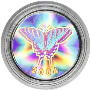 Canada, 50 Cents 2004