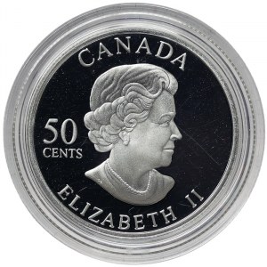 Canada, 50 Cents 2005