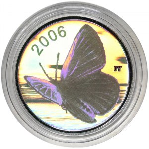 Canada, 50 Cents 2006