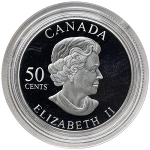 Canada, 50 Cents 2006