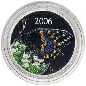 Canada, 50 Cents 2006