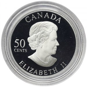 Canada, 50 Cents 2006
