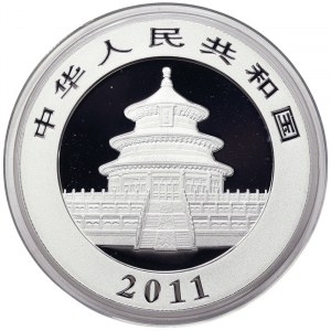 China, 10 Yuan 2011