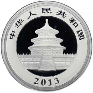China, 10 Yuan 2013