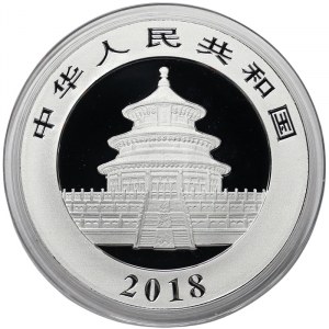 China, 10 Yuan 2018