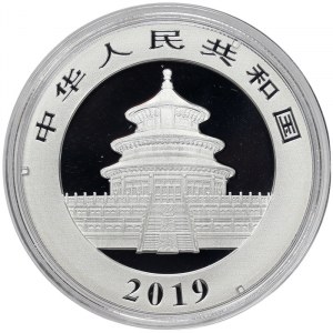 China, 10 Yuan 2019