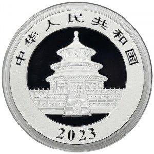 China, 10 Yuan 2023