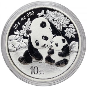 China, 10 Yuan 2024