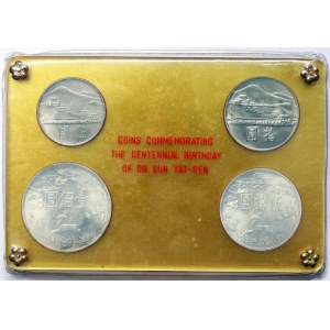China, Set 1965