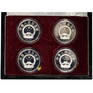 China, Set 1986