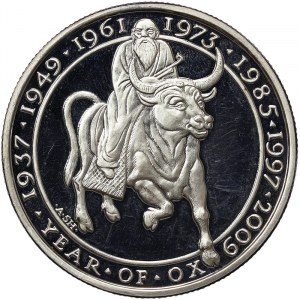 China, Medal 2009