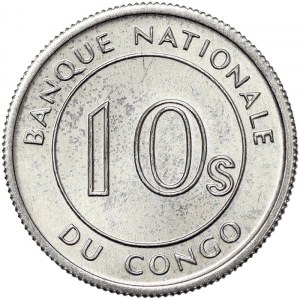 Congo, 10 Sengi 1967