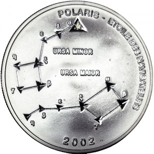 Congo, 10 Francs 2002