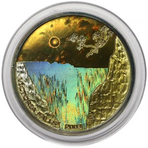 Congo, 10 Francs 2003