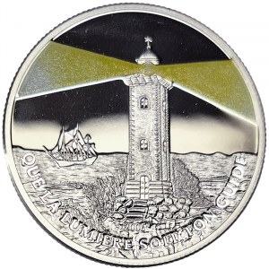 Kongo, 10 franków 2006