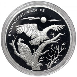 Congo, 10 Francs 2009