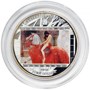 Cook Islands, 20 Dollars 2013