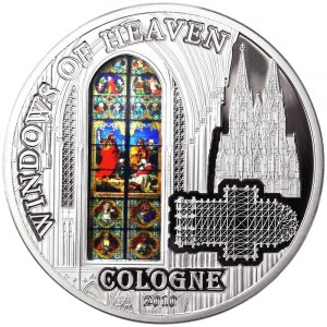 Cook Islands, 10 Dollars 2010