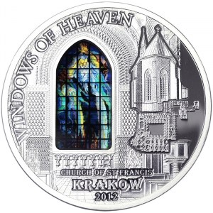Cook Islands, 10 Dollars 2012
