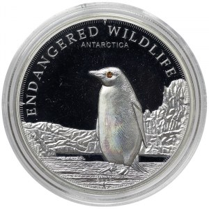 Cook Islands, 5 Dollars 2008