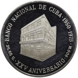 Cuba, 10 Pesos 1975