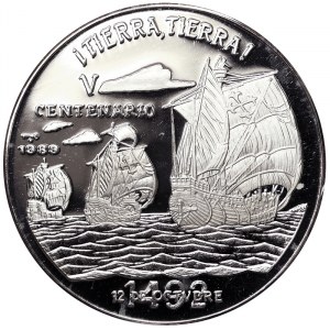Cuba, 10 Pesos 1989