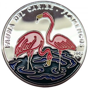 Cuba, 10 Pesos 1994