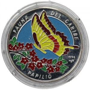 Cuba, 10 Pesos 1996