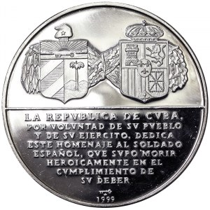 Cuba, 10 Pesos 1999