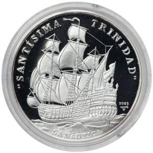 Cuba, 10 Pesos 2002
