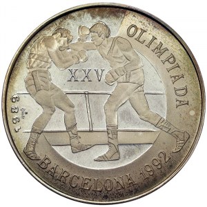 Cuba, 5 Pesos 1989