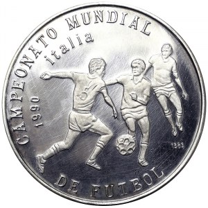 Cuba, 5 Pesos 1989