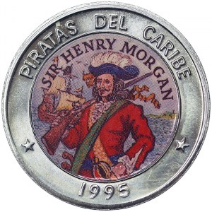 Cuba, 1 Peso 1995