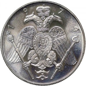 Cyprus, 3 Pounds 1974