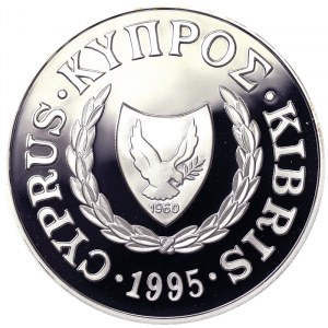 Cyprus, Pound 1995