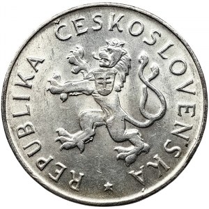 Czechosłowacja (1945-1960), 50 Korun 1955