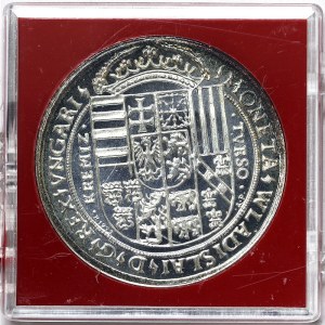 Czechoslovakia, Medal 1/2 Taler 1506 modern issue 1972
