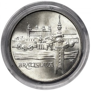 Czechoslovakia, 50 Korun 1986