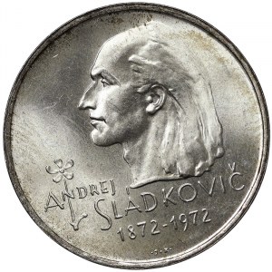 Czechoslovakia, 20 Korun 1972