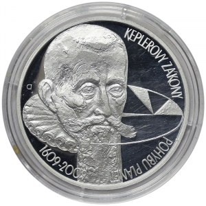 Czech Republic, 200 Korun 2009