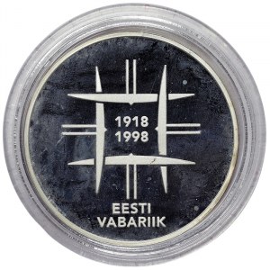 Estonia, 10 Krooni 1998