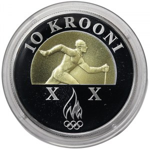 Estonia, 10 Krooni 2006