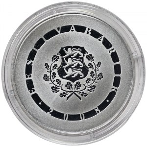 Estónsko, 10 Krooni 2008