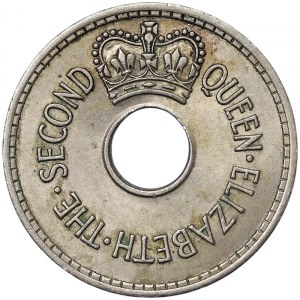 Fiji, Penny 1965