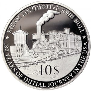 Fiji, 10 Dollars 2010