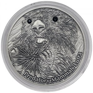 Fiji, 10 Dollars 2012